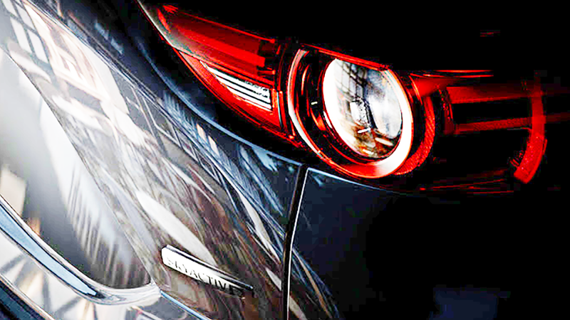Illustration for article titled Looks Like the Diesel Mazda CX-5 Is About to Be Revealed Again